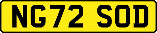 NG72SOD