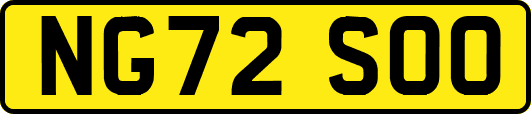 NG72SOO