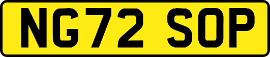 NG72SOP