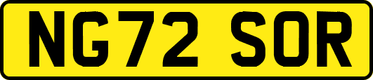 NG72SOR