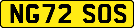 NG72SOS