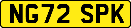 NG72SPK