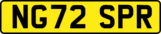 NG72SPR