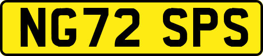 NG72SPS