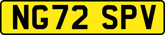NG72SPV