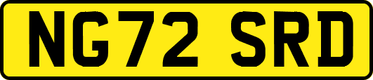 NG72SRD