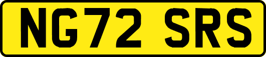 NG72SRS