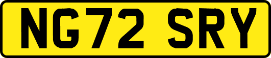 NG72SRY