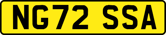 NG72SSA