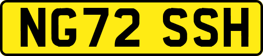 NG72SSH