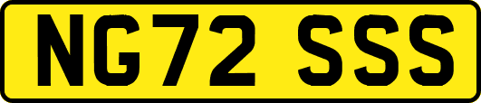 NG72SSS