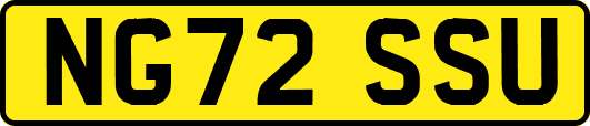 NG72SSU