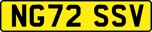 NG72SSV