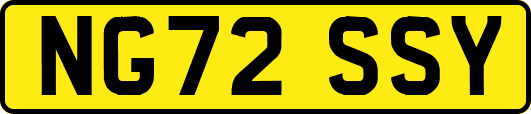 NG72SSY