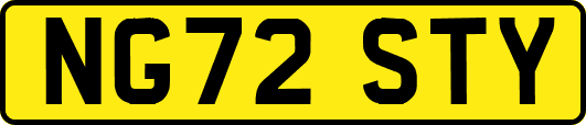 NG72STY