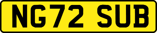 NG72SUB