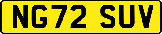 NG72SUV