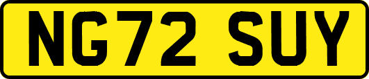 NG72SUY