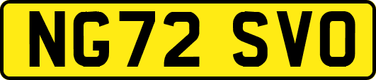 NG72SVO