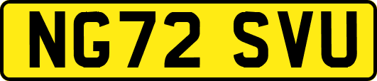 NG72SVU