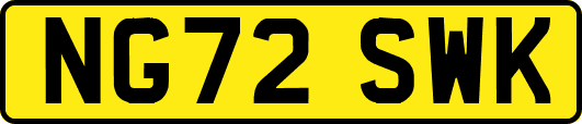 NG72SWK