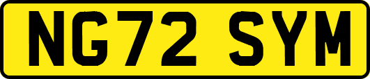 NG72SYM