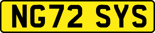 NG72SYS