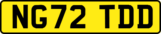 NG72TDD