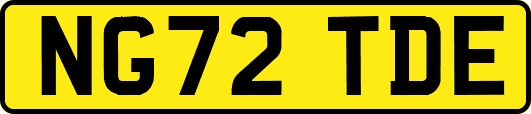 NG72TDE