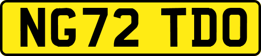 NG72TDO