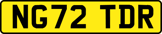 NG72TDR