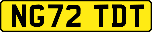 NG72TDT