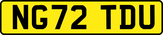 NG72TDU