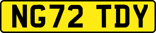 NG72TDY