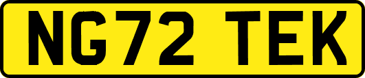 NG72TEK