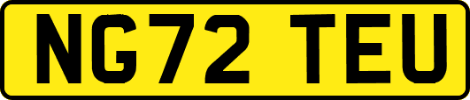 NG72TEU