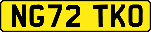 NG72TKO