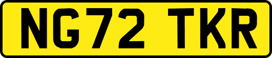 NG72TKR