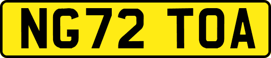 NG72TOA