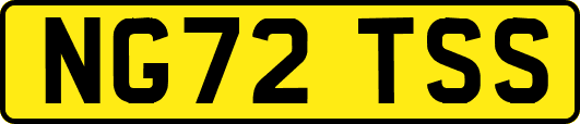 NG72TSS