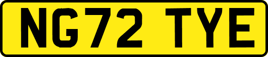 NG72TYE