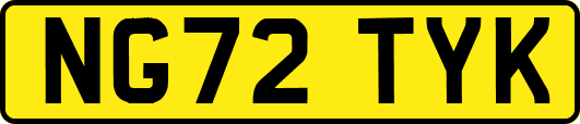 NG72TYK