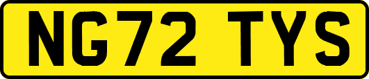 NG72TYS
