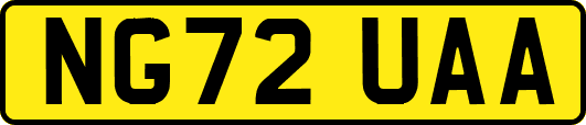 NG72UAA