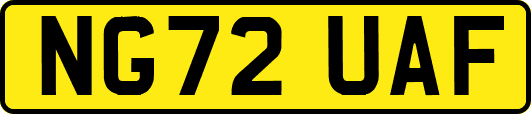 NG72UAF