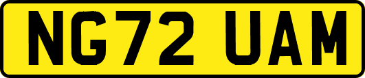 NG72UAM