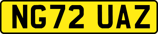 NG72UAZ