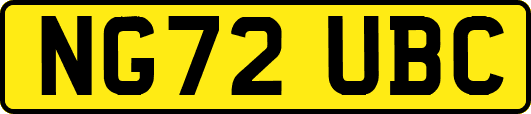 NG72UBC
