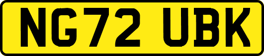 NG72UBK