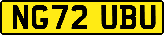 NG72UBU